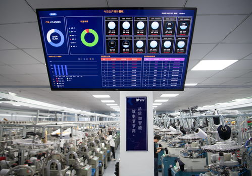 浙江諸暨 以計(jì)算機(jī)硬件開發(fā)開拓創(chuàng)新，驅(qū)動(dòng)襪業(yè)新增長