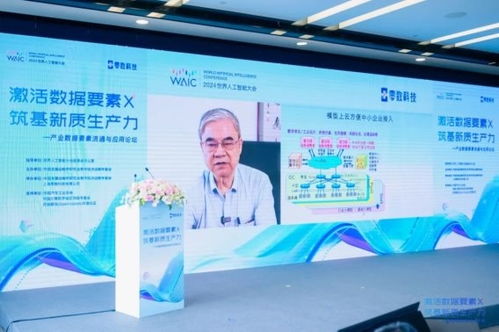 數(shù)據(jù)要素市場(chǎng)的未來(lái)之路 2024 WAIC零數(shù)科技論壇深度解讀