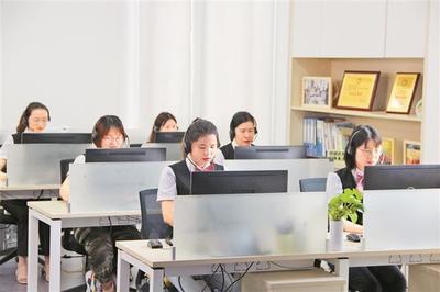 智慧賦能，精準(zhǔn)服務(wù) 深圳“互聯(lián)網(wǎng)+”助力殘疾人事業(yè)高質(zhì)量發(fā)展