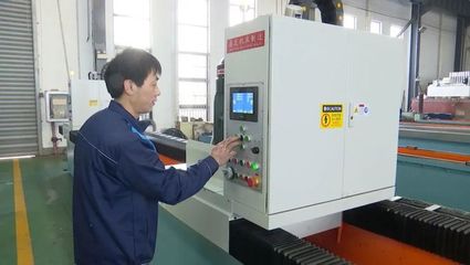 博望區 打好科技創新組合拳，力促塑料印刷中小企業轉型升級